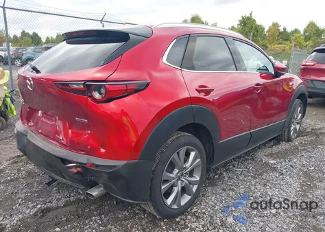 2022 Mazda Cx-30 Premium from USA, damaged, VIN 3MVDMBDL8NM445482